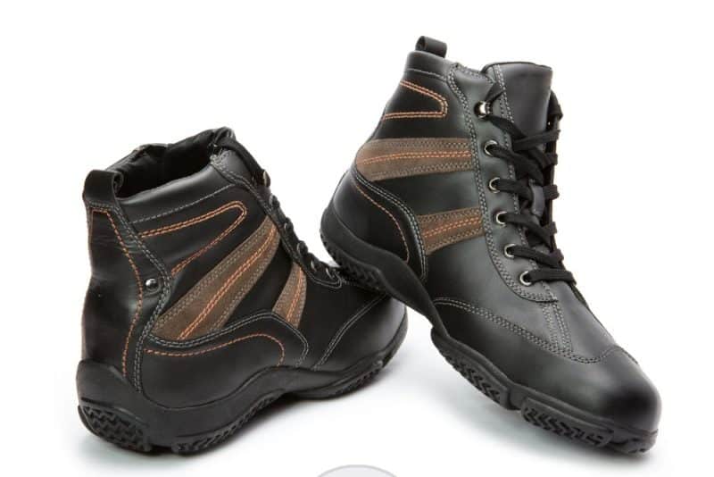 par ideal de botas