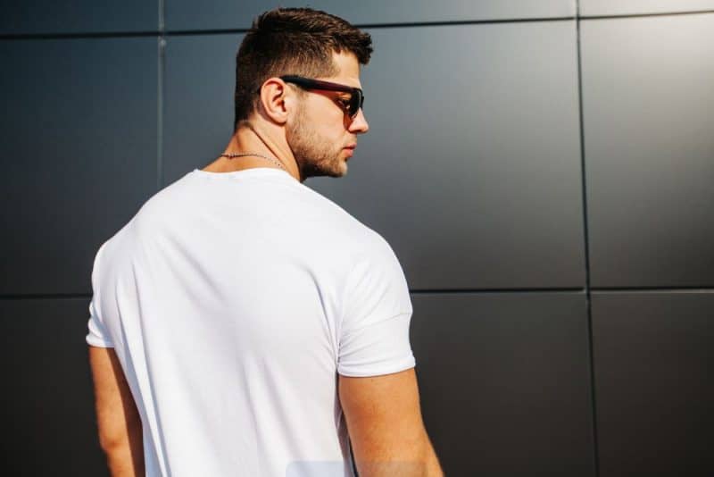 moda oversize em seu guarda-roupa