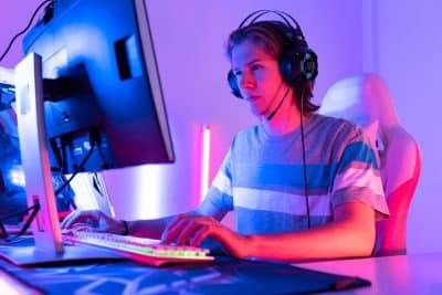 Promoções imperdíveis em monitores Samsung e LG para jogos em 2025