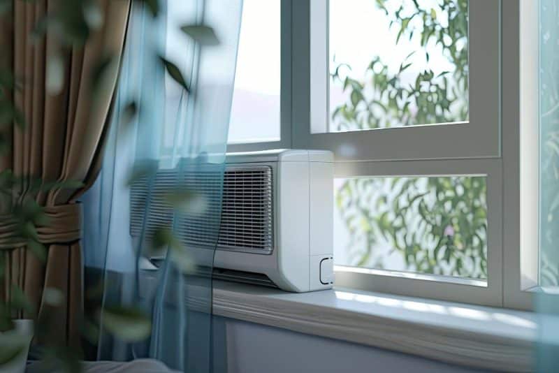 modelo de ar condicionado