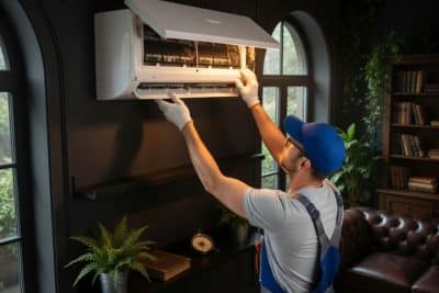 Protocolos de Higienização: O Passo a Passo Definitivo para Filtros de Ar-Condicionado