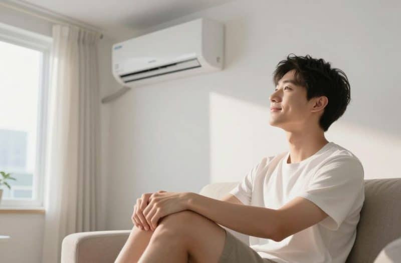 ar condicionado split e inverter