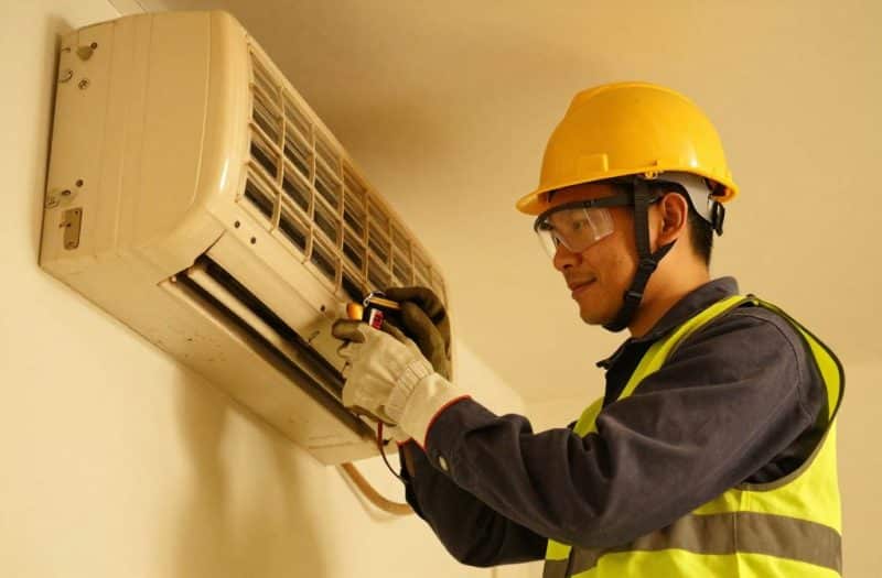 ar-condicionado de janela