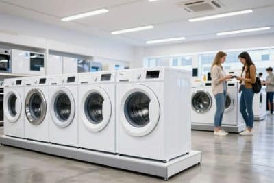 Sensores e Algoritmos: A Atuação da Inteligência Artificial nas Lavadoras Modernas
