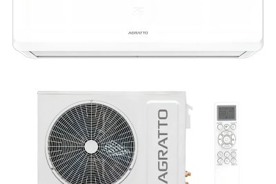 Ficha técnica Agratto 30000 Btus Split Hi Wall Convencional Agratt