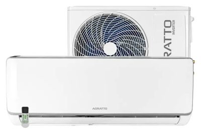Ficha técnica Agratto 9000 Btus Qf Neo Inverter Ics9qf-02