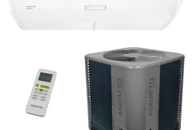 Ficha t&eacute;cnica Agratto Ar Cond Teto Inverter R32 Agratto 55000 Btus Frio Cor Branca