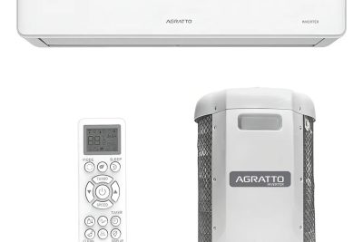 Ficha técnica Agratto Hiwall Agratto Inverter FICST18F-02I Fittop 18k Frio Cor Branco