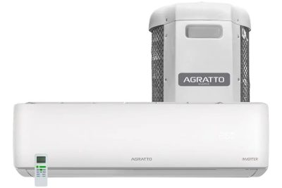 Ficha t&eacute;cnica Agratto HW Inverter Agratto 18000 Btus Frio