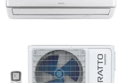 Ficha técnica Agratto Split Agratto 24000btus Frio Ics24f-02