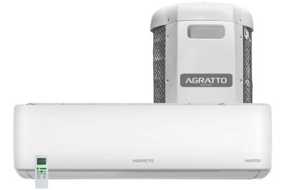 Ficha técnica Agratto Split Agratto 30000 BTU Frio Inverter 220V
