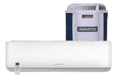 Ficha técnica Agratto Split Agratto Liv Inverter 9000 Btus Cor Branco