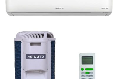 Ficha técnica Agratto Split Agratto Liv Top Inverter 9k Frio