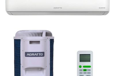 Ficha técnica Agratto Split Agratto Livtop Inverter 12k F R32 Cor Branco