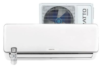 Ficha técnica Agratto Split Agratto Neo Inverter 18000btus Frio Monofásico Branco Ics18f-02