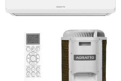 Ficha técnica Agratto Split Frio 9000 Btus Facst9f-02 Agratto