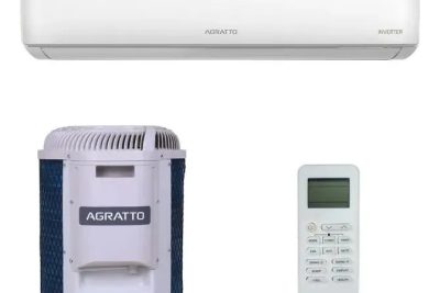 Ficha técnica Agratto Split Hi Wall Agratto Zen Top Inverter 12.000 Btus Frio R-32