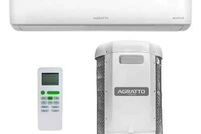 Ficha técnica Agratto Split Hi Wall Inverter R-32 Liv Top Agratto 18.000 BTUs Frio Monofásico