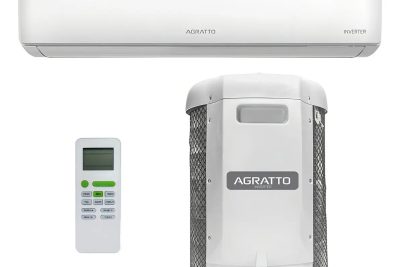 Ficha técnica Agratto Split Hi Wall Inverter R-32 Liv Top Agratto 24.000 BTUs Quente/Frio Monofásico