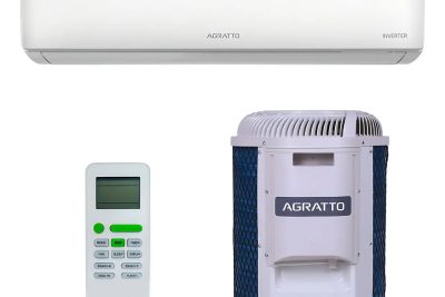 Ficha técnica Agratto Split Hw Inverter Liv Top Agratto 9000 Btus Frio