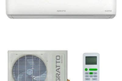 Ficha técnica Agratto Split Inverter 18000 Btus Agratto Frio Cor Branco