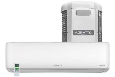 Ficha t&eacute;cnica Agratto Wall Liv Inverter LCst24f02 24000 BTU Branco