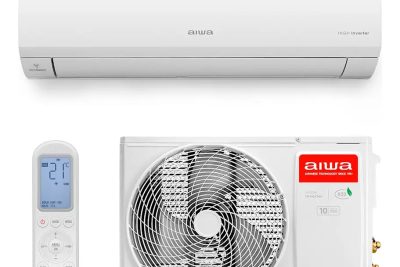 Ficha técnica Aiwa High Inverter 12k Btus Frio Aws-ac-12f