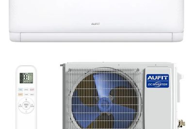 Ficha técnica Aufit Split Inverter Aufit 18.000 Btus Frio Branco