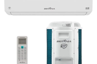 Ficha técnica Britânia Split Inverter 12000 Btus Britânia Q/f