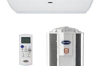 Ficha técnica Carrier Ar Cond Split Teto On Off Carrier Xperience 36000 Frio Cor Branca