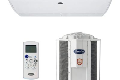 Ficha técnica Carrier Ar Cond Split Teto On Off Carrier Xperience 36000 Frio Cor Branca 42ZQB36C5