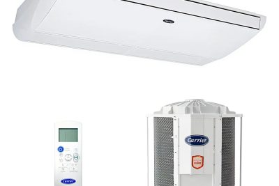 Ficha técnica Carrier Ar Cond Split Teto On/off Xperience Carrier 36000btus F Cor Branco