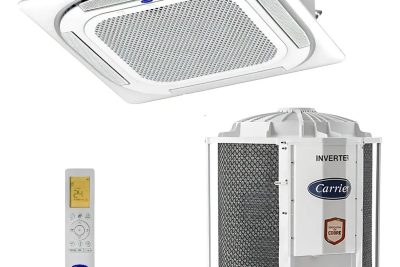 Ficha técnica Carrier Cassete Inverter Carrier Connect 60000 R-32