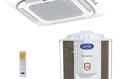 Ficha técnica Carrier K7 Inverter 4v Carrier Connect 36k Fr 220 1f Cor Branco Voltagem Da Unidade Externa
