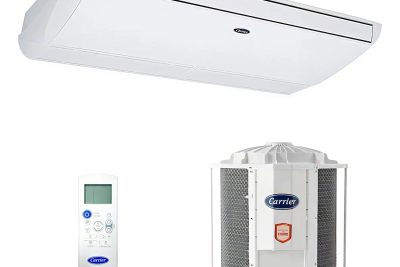 Ficha técnica Carrier Split Teto Carrier Xperience 36000 BTUs Frio 38CCW036515MC Branco