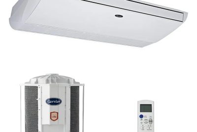 Ficha técnica Carrier Teto Carrier Xperience 46000 Btus Frio