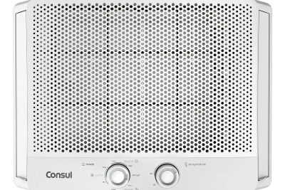 Ficha técnica Consul CCB10F ar condicionado de janela frio cor branco