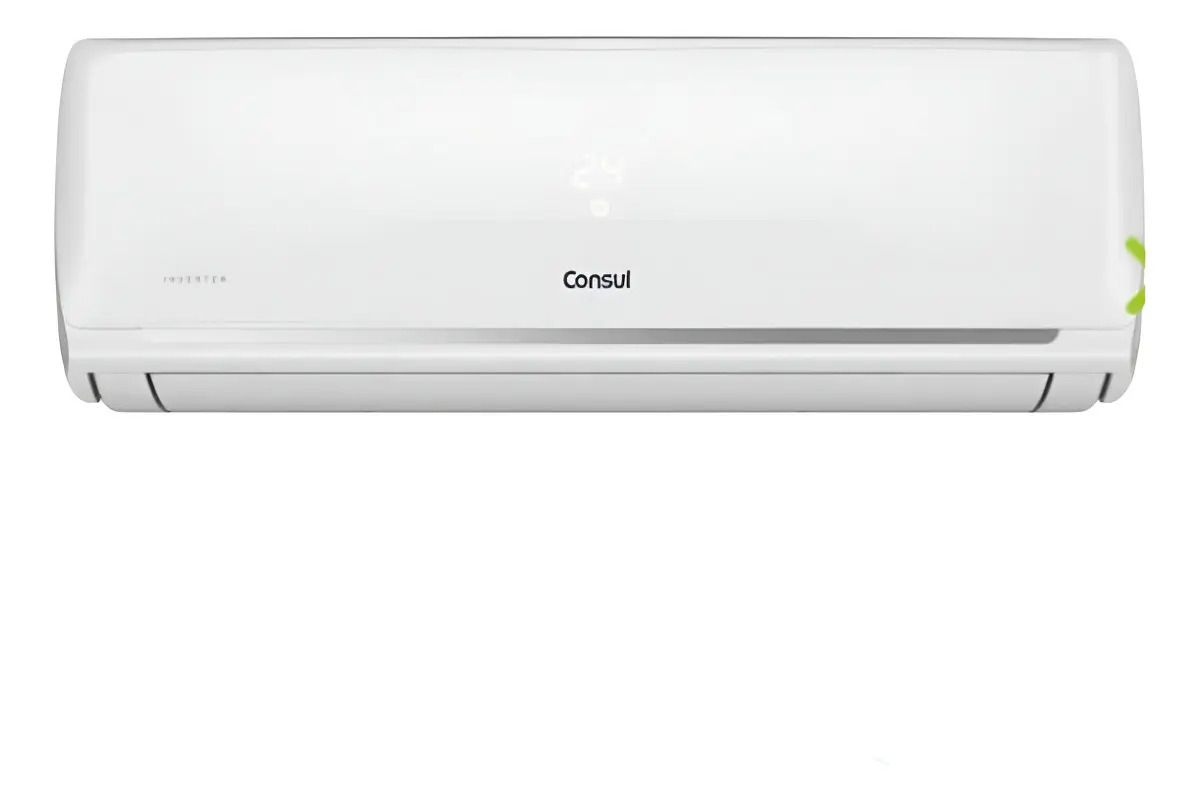 Ficha técnica Consul Evaporadora Consul 7.000 Fixo - Não É Ar Split Completo Branco