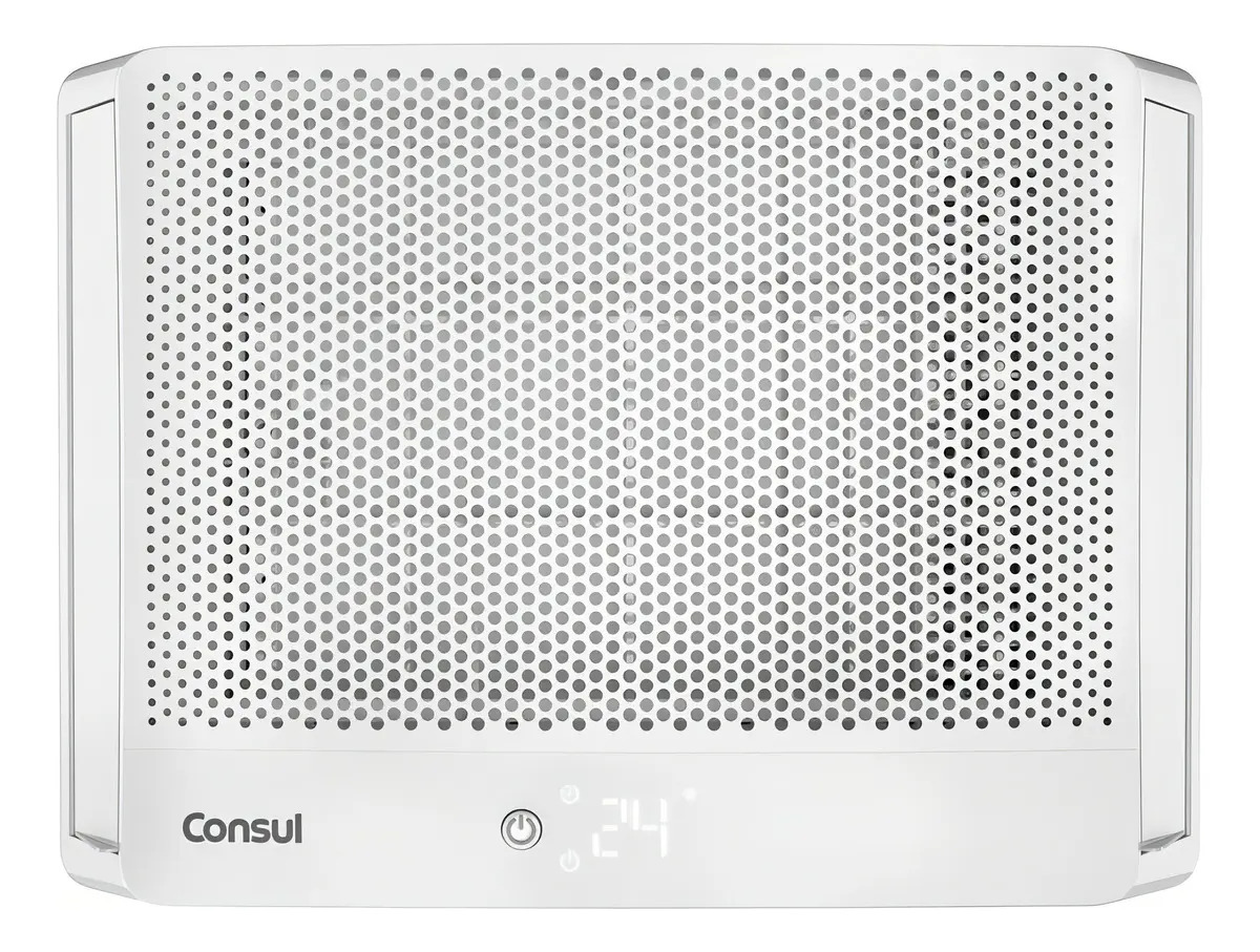 Ficha técnica Consul janela 7500 Btus Consul frio Ccn07fb