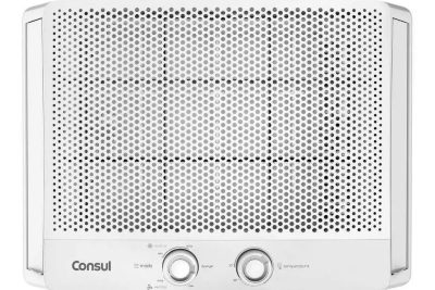 Ficha t&eacute;cnica Consul Janela Manual Consul 7500 Btus Frio Cor Branco