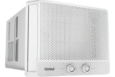Ficha técnica Consul Janela Manual Consul CCB07FB 7.500 BTUs Frio Monofásico 110 v