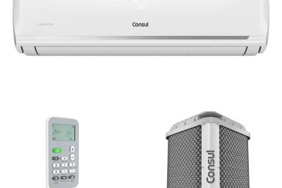 Ficha técnica Consul Split Cbr09cb Inverter Reverso 9000 Btus Cor Branco Voltagem Da Unidade Externa