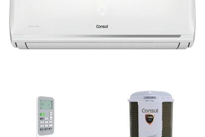 Ficha técnica Consul Split Consul Inverter 12000 Btus Cbr12cb Cor Branco