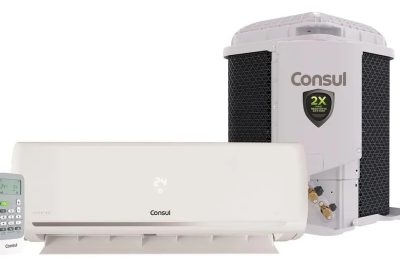 Ficha técnica Consul Split Consul Triple Inverter EconoMaxi 9.000 BTU/h Frio Monofásico Branco CBK09CBXNA