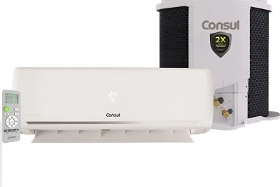 Ficha t&eacute;cnica Consul Split Hi Wall Triple Inverter Consul 12000 Btu Frio Bivolt Branco 110v/220v
