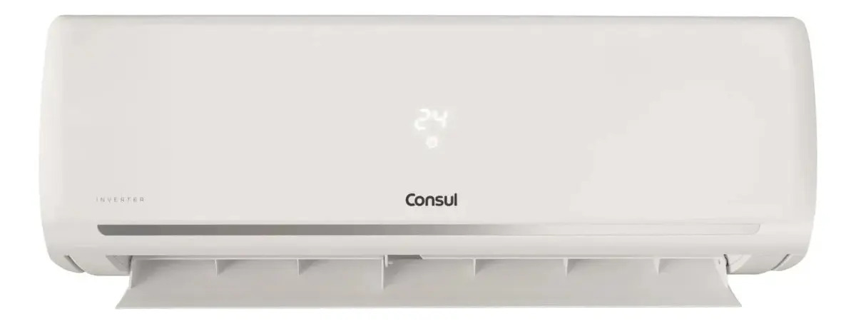 Ficha técnica Consul Split Inverter 12000btus Cor Branco