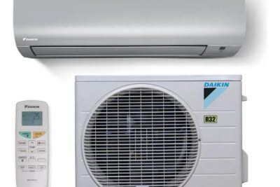 Ficha técnica Daikin 12.000 Prata Daikin Full Inverter Prateado