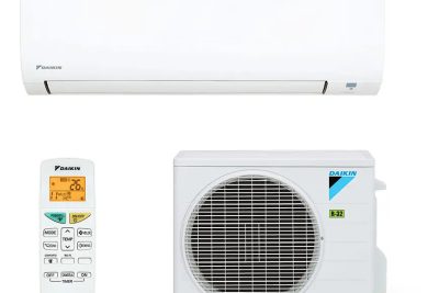 Ficha técnica Daikin Full Inverter 24k Frio Branco Marfim