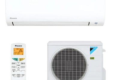 Ficha técnica Daikin Split Hi Wall Inverter Daikin Full 12.000 Btus QeF R-32