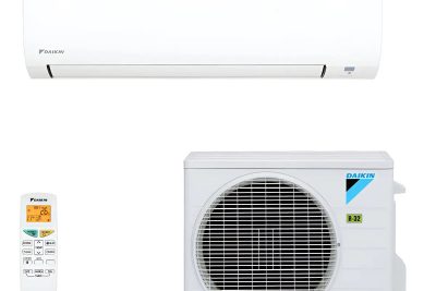 Ficha técnica Daikin Split Hi Wall Inverter R-32 Full Daikin 9.000 BTUs Frio Monofásico